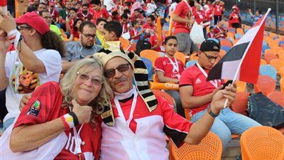 ستاد القاهرة يفتح أبوابه في الواحدة ظهر الغد