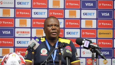 مدرب بوروندى: مواجهة غينيا صعبة ولا بديل عن الفوز