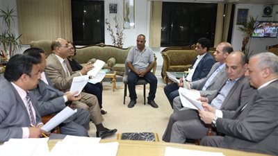 بلغ عددهم 150.. “سوهاج” تبدأ المقابلات الشخصية للمتقدمين في مسابقة “رئيس قرية”