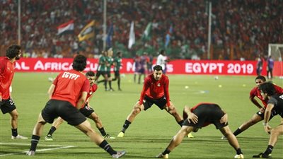 تعديلات في تشكيل المنتخب أمام أوغندا.. باهر ودونجا في الصورة