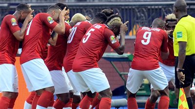 شاهد.. مدغشقر تفاجئ نيجيريا بهدف ثان ويخطف الصدارة (فيديو)