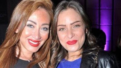 ريم البارودي لـ ريهام سعيد: انتي قد كل الأزمات وبتعديها بحب ودعوات الناس ليكي