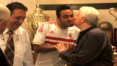 مرتضى منصور يهاجم كهربا: “كنت بتركب توك توك ودلوقتى معاك عربية مش عارف اسمها” (فيديو)