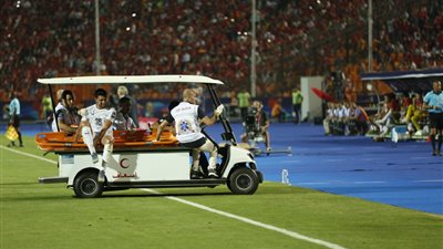 الأشعة تثبت سلامة كوكا من الإصابة بقطع في وتر أكيلس