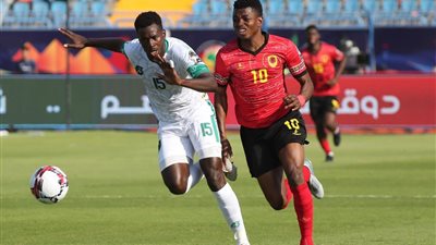 التعادل السلبي يحسم مباراة موريتانيا وأنجولا