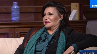 نجوى فؤاد عن عزت أبو عوف: “وداعاً أخي وصديق رحلة الكفاح” (صورة)