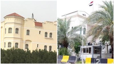 مواطنو الكويت يشكون من مقر القنصلية المصرية: سيارات غرباء تقف فى منطقتنا