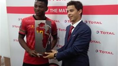 نجم أنجولا: أضعنا نقاط مباراة موريتانيا ولا بديل عن الفوز على مالي