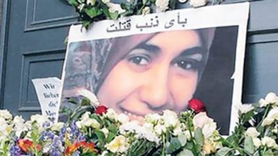 رئيس ألمانيا يتحدث عن “مروة الشربيني” فى ذكرى وفاتها الـ10.. وخالد أبو بكر: تحولت لرمز عالمي للتسامح (صور)