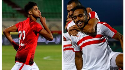 بالأر قام| كهربا “الدجاجة” التى تبيض ذهبًا للزمالك.. يثير المشكلات ويتفوق على”شيخ” الأهلي