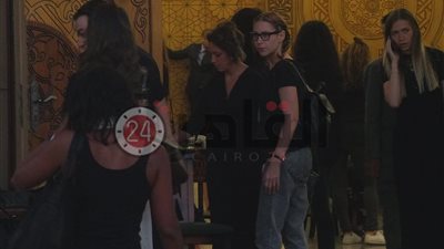 بدء عزاء الراحل عزت أبو عوف بمسجد الشرطة في الشيخ زايد