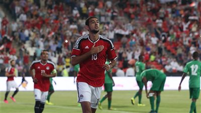 “كوكا” يغيب عن التسجيل بقميص منتخب مصر منذ 681 يوما