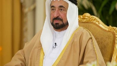 الرئيس السيسي يعزي حاكم الشارقة في وفاة نجله