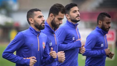 مؤمن زكريا ينتظم في برنامج تأهيلي بالأهلي