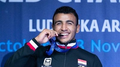 أول تعليق من اتحاد المصارعة بعد تتويج كيشو ببرونزية طوكيو 2020