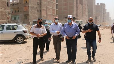 محافظة القاهرة تصرف 165 مليون جنيه تعويضات لسكان مسار محور عدلي منصور