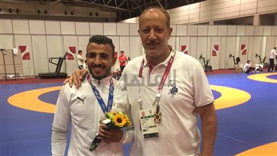 اتحاد المصارعة: نسعى لتحقيق 3 ميداليات في أولمبياد باريس.. وجميع اللاعبين من أبناء القوات المسلحة