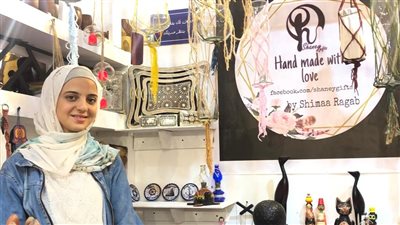 شغف منذ الطفولة.. قصة عارضة بـ 