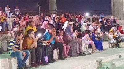 الحرية للفنون الشعبية بثالث ليالي 