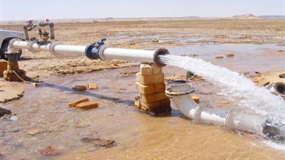 الري: خطة استباقية لمواجهة السيول في سيناء ومطروح والبحر الأحمر
