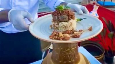 أشهر الأكلات المصرية في ندوة تثقيفية بالمكتب التعليمي بكندا