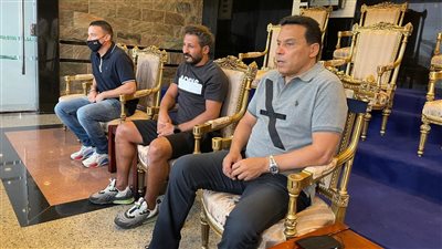 جهاز المنتخب يحضر مباراة بيراميدز والإسماعيلي