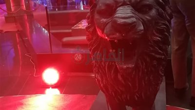 أشباح ووحوش وزومبي.. أول صور من العرض الخاص لفيلم 