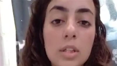 فتاة الفستان: أنا سقطت في الكلية.. وهطلع على أمريكا أو لندن .. فيديو