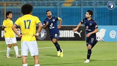 تاكيس جونياس يعلن تشكيل بيراميدز لمواجهة المصري في الدوري