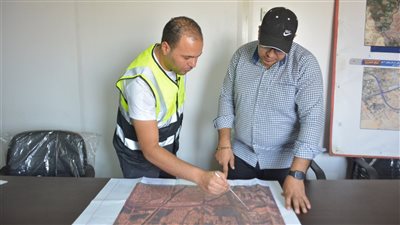 ننشر تفاصيل تعويض أصحاب العقارات لتطوير مشروع الطريق الدائري