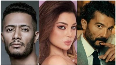 خالد النبوي ومحمد رمضان.. أبرز أزمات نجوم الفن مع المنتجين