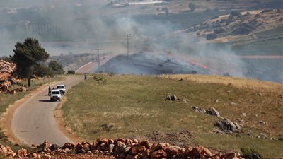 قصف إسرائيل على جنوب لبنان.. ارتفاع عدد القتلى إلى 182 وإصابة 727 آخرين