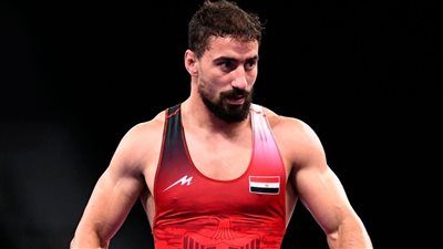 طوكيو 2020.. عمرو رضا يخسر من بطل كازاخستان في ربع نهائي المصارعة الحرة