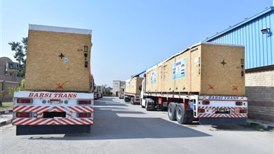 وصول أحدث وأكبر ماكينات تصنيع عربات السكة الحديد بنظام التحكم الرقمي إلى مصنع سيماف