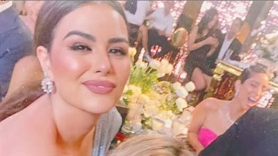 أول ظهور لهنادي مهنا بعد إثارتها الجدل بسبب نحافتها (صور)