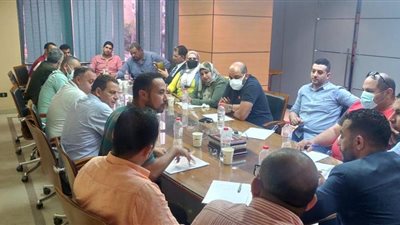 اتحاد الناشرين المصريين يناقش خطة تنظيم المعارض المحلية