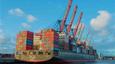 الإحصاء: ارتفاع قيمة العجز في الميزان التجاري بنسبة 10.0% خلال مايو الماضي