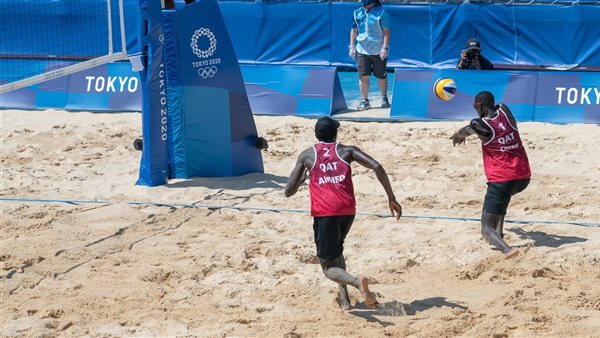 منتخب قطر للكرة الشاطئية