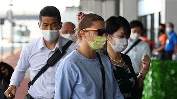 كورونا في طوكيو