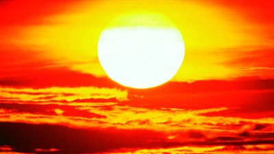 الأرصاد: البلاد تشهد انخفاضًا وليس انكسارًا للموجة الحارة