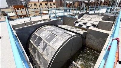 تشغيل محطة جزيرة الدهب بكامل طاقتها لمواجهة ضعف الضغوط بالمناطق الساخنة