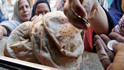 التموين: من المتوقع ارتفاع تكلفة رغيف العيش إلى جنيه