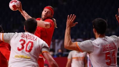 طوكيو 2020.. موعد مباراة نهائي بطولة كرة اليد بين الدنمارك وفرنسا