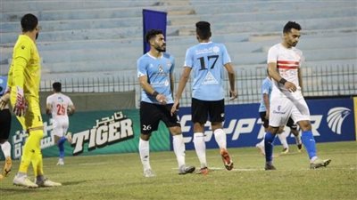 موعد مباراة الزمالك وغزل المحلة والقنوات الناقلة وجدول ترتيب الدوري المصري