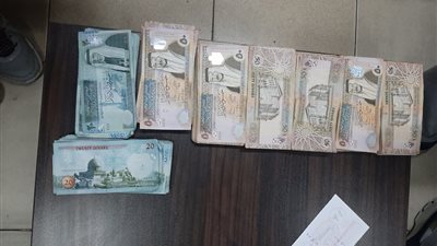 6 ملايين جنيه.. ضبط عدة متهمين بارتكاب جرائم الإتجار بالنقد الأجنبي خلال 24 ساعة