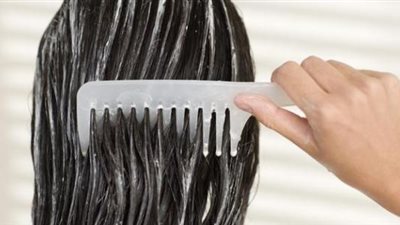  يعمل على ترطيب وتقوية الشعر.. تعرف على فوائد ماسك الزبادي اليوناني 