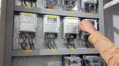  تعرف على كيفية تغيير عداد الكهرباء التقليدي بمسبق الدفع 