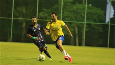الإسماعيلي يفوز على العدالة السعودي وديًا استعدادًا للأهلي 