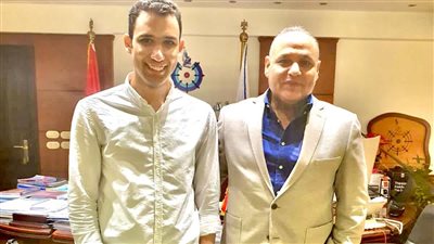 طالب بعلوم طنطا يسجل براءة اختراع في مجال علاج السرطان