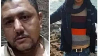 ننشر صور الشقيقين ضحايا إطلاق النار على أيدي أمين شرطة بالقليوبية 